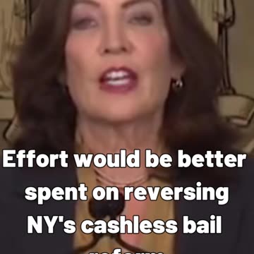 Gov. Kathy Hochul "surveillance efforts" of social media