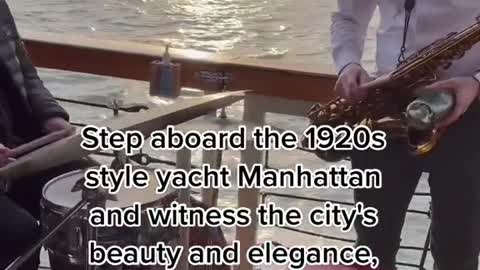 LIVE Jazz Cruise in NYC