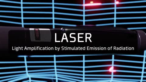 How a LASER DIODE Works ⚡What is a LASER DIODE