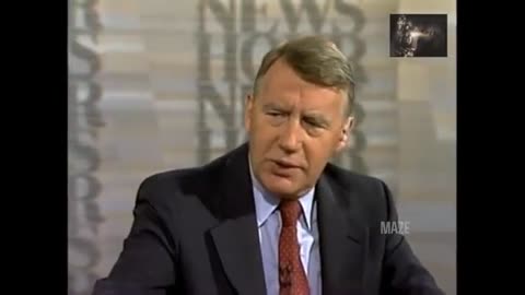 Soros seems to get great joy from inflation destabilizing an economy. Rare video of George Soros and