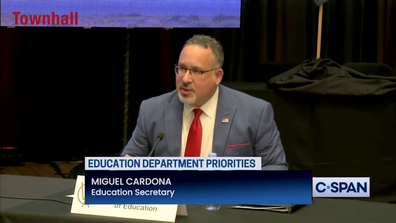 "The Government Is Here To Help" - Biden's Education Sec Gets Trashed For Absurd Comment