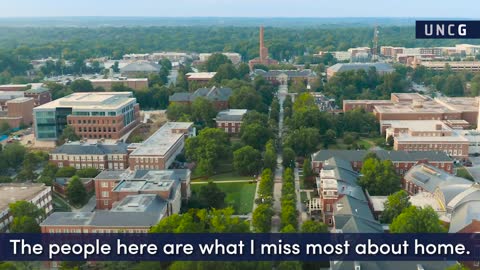 Q&A with NBC's Morgan Radford Greensboro, Success, Journalism and more!