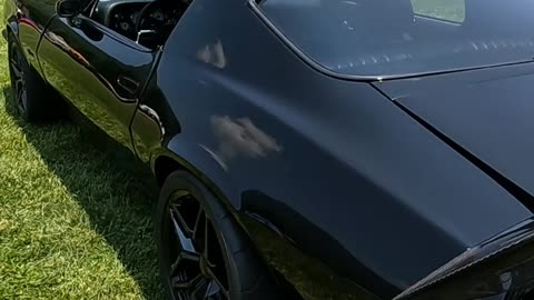 1973 Chevrolet Camaro