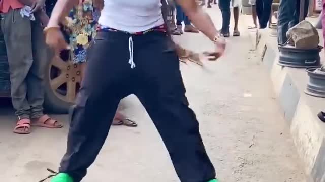 Winner of Odo odo