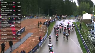 Mountain Bike Cross-country Short Track Nove Mesto Women Elite 12 May 2023