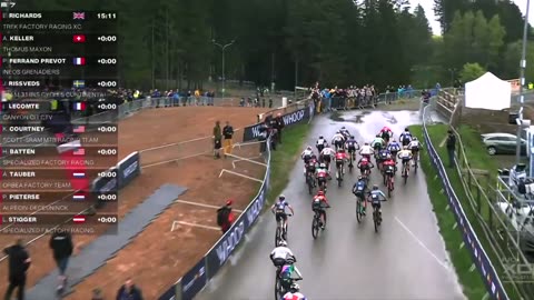 Mountain Bike Cross-country Short Track Nove Mesto Women Elite 12 May 2023