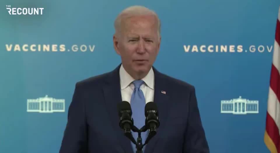 The Biden Fascism