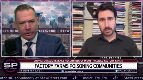 Industrial Agriculture Is National Security THREAT 28-Nov-2023