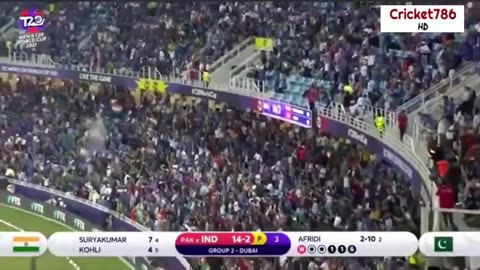 India Vs Pakistan High Voltage Match