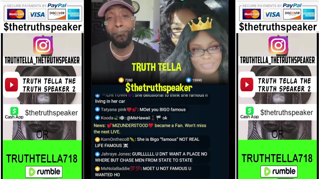 MOET GODDESS HAS A NEW VICTIM IN SIGHT WORLD FAMOUS BATTLE RAPPER AYEVERB! THIS SHIT WAS HILARIOUS!!