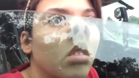 A real nose