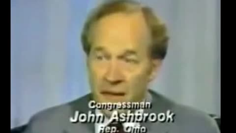 IT CAN HAPPEN HERE, JOHN ASHBROOK