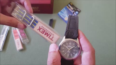 Easy Way to Change Battery in Timex Expedition Wrist Watch