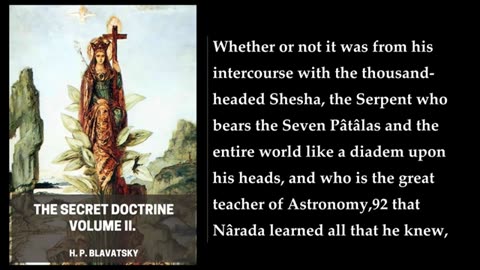 The Secret Doctrine- Volume II. Anthropogenesis -14- 🌟 By H. P. Blavatsky. FULL Audiobook