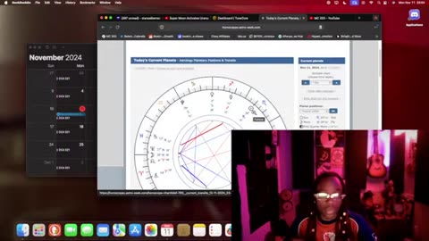 11/11 - 11/18 The Portal Is Open | Extented Horoscope Report