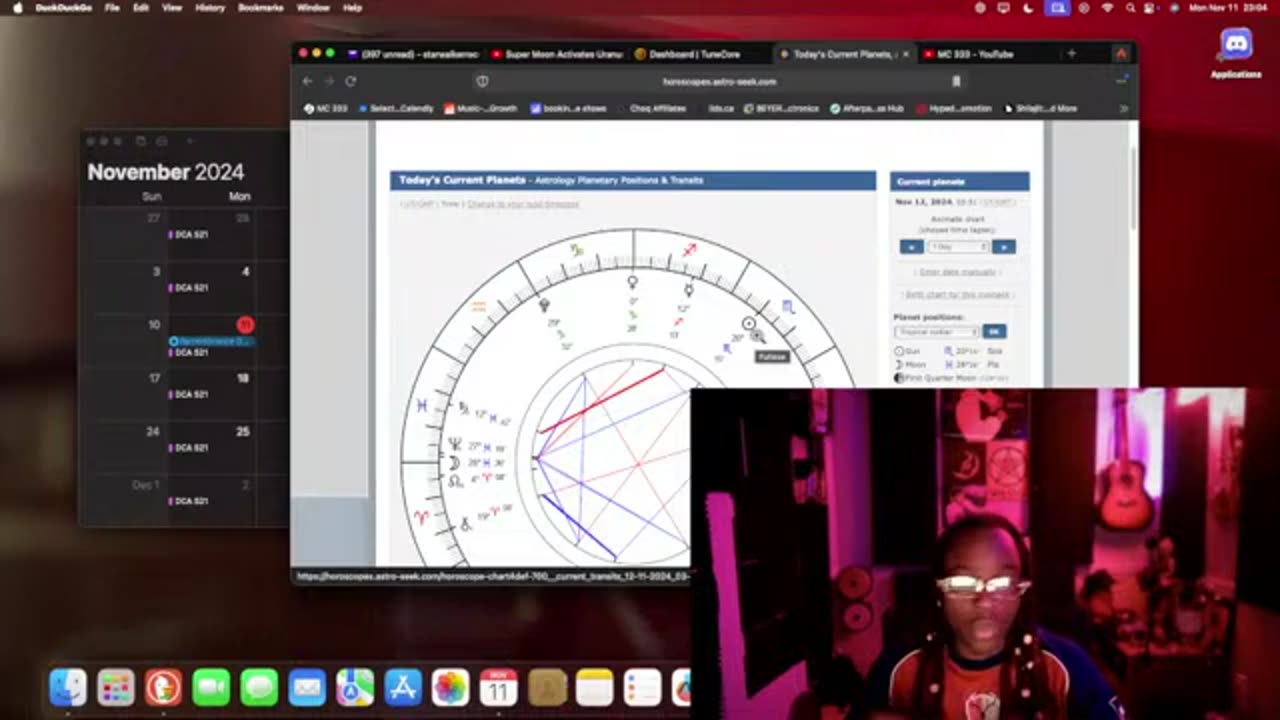 11/11 - 11/18 The Portal Is Open | Extented Horoscope Report