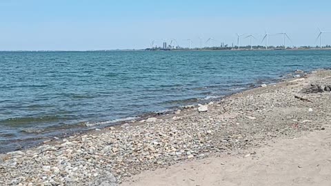 Sounds of lake Erie