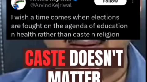 Hypocrisy of Rahul Gandhi and congress