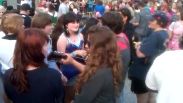 2011.06.28 Devon American Idol Audition