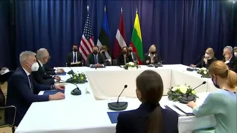 'An Attack On One Is An Attack On All': Harris Reaffirms U.S. Commitment To NATO In Munich