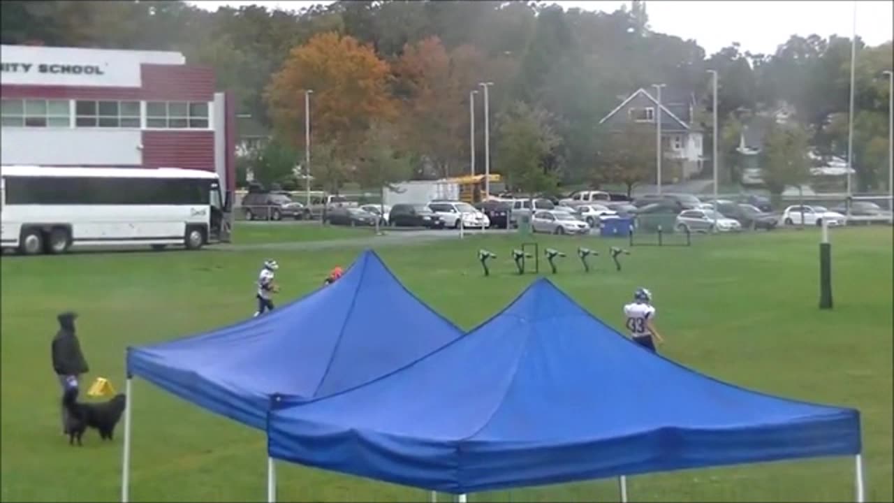 2015 JV Whalers Week 5 Highlights