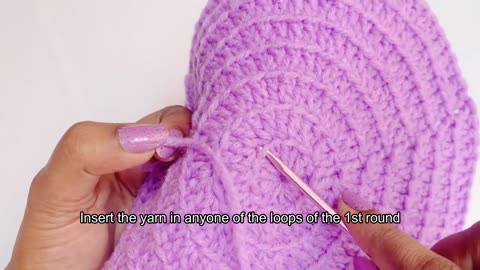 "Spring into Style with a Crochet Flower Bag"