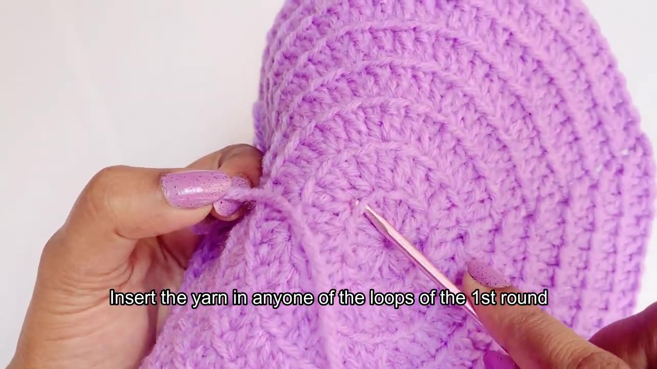 "Spring into Style with a Crochet Flower Bag"