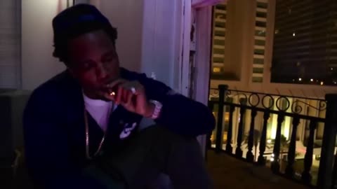 Curren$y - Smoking In The Rain (VIDEO)