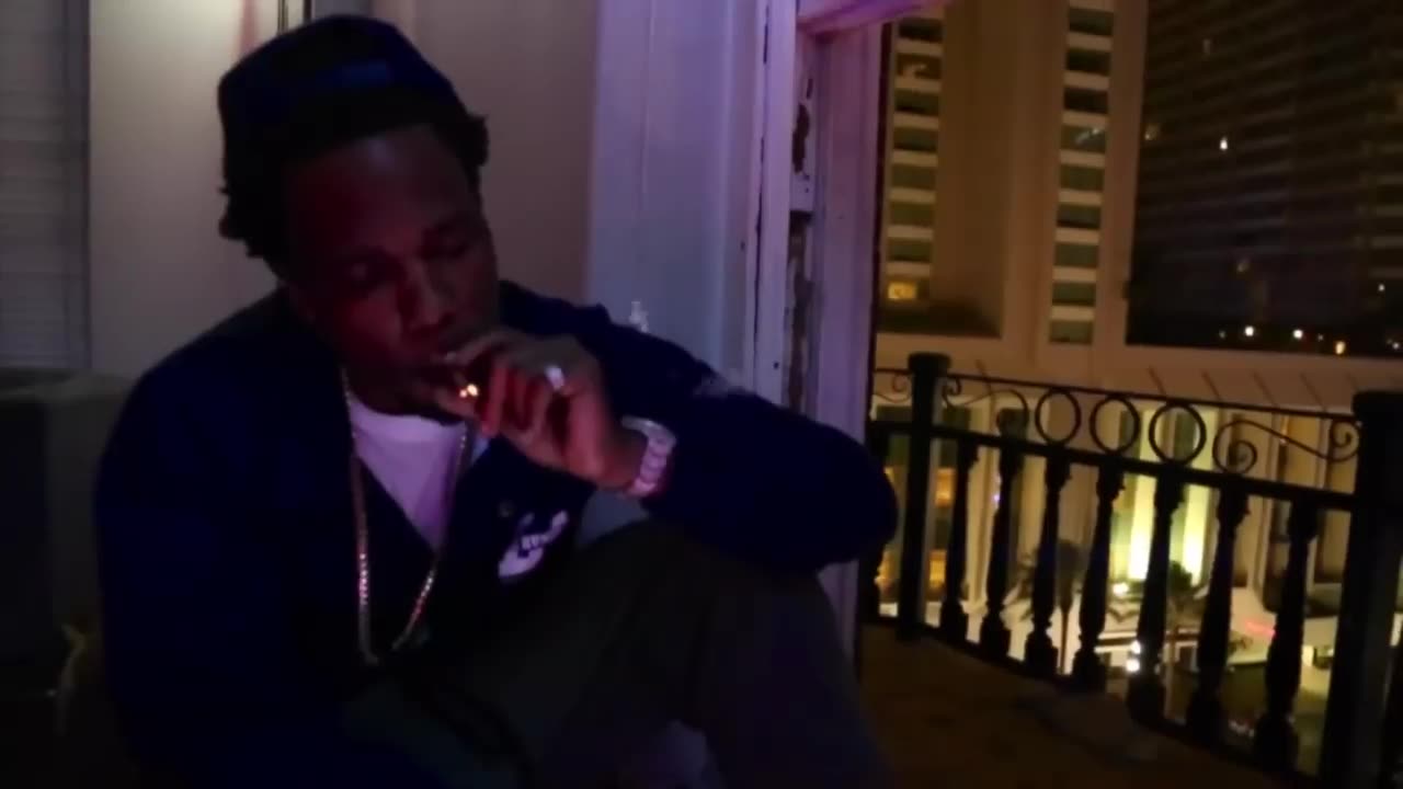 Curren$y - Smoking In The Rain (VIDEO)