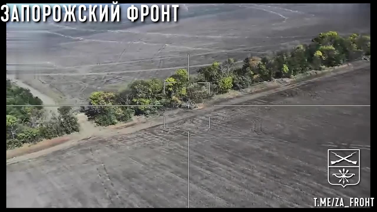 🎯🇷🇺 Lancet Precision Strike | Targeting M109 Paladin | RCF