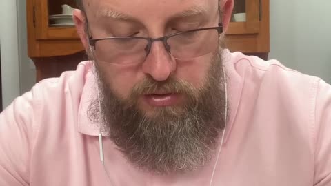 (2 Chronicles 18) Just a Country Boy Reading the KJV Bible