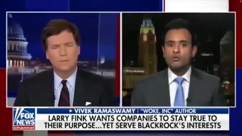 Tucker Carlson Exposes Blackrock & The Great Reset