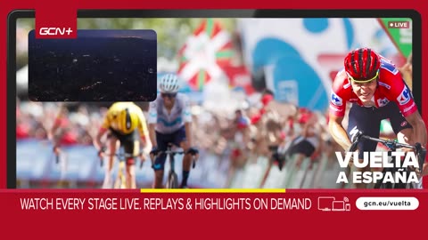 Rain Causes Chaos In Opening TTT | Vuelta A España 2023 Highlights - Stage 1