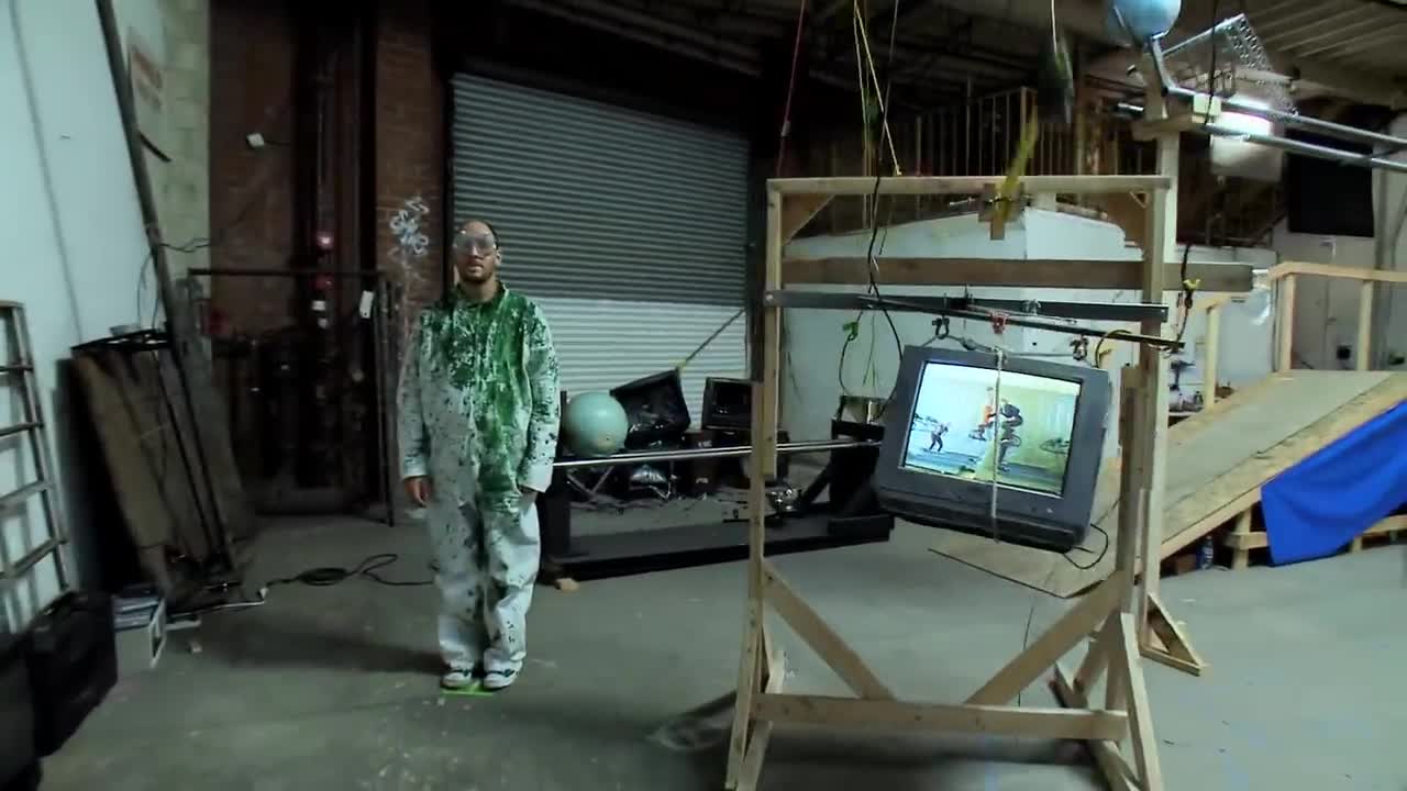 OK Go - This Too Shall Pass - Rube Goldberg Machine - Official Video