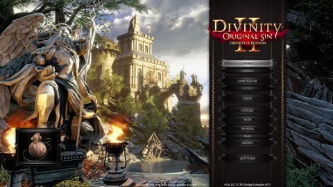 DOS 2 Prepare to Die Edition, Turning the tide?, Part 6 Magister Orivan