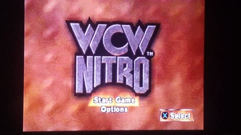 Wcw nitro