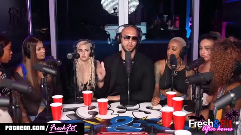 Bimbo THINKS Men Are AFTER Her “Spiritual” Vibes…