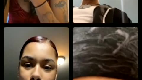Young fuegooo went two gal and one guy on ig live 5/23/23