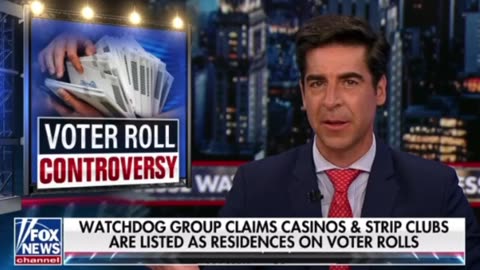 Why is there a strip club and a McDonald’s on Nevada voter rolls?