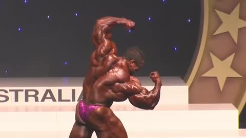 Roelly Winklaar Arnold Classic Australia