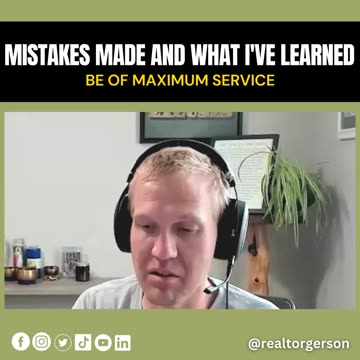 Are you of Being of Maximum Service to your clients?