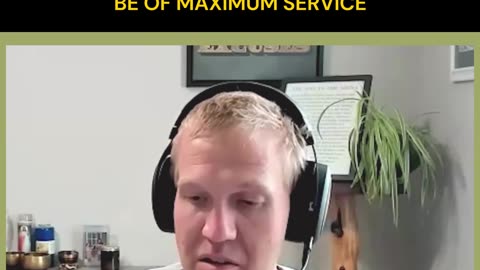 Are you of Being of Maximum Service to your clients?