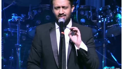 Tajdar-e-Haram song Atif Aslam