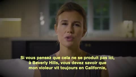 Alexandra Gucci Zarini exposing the sexual abuse