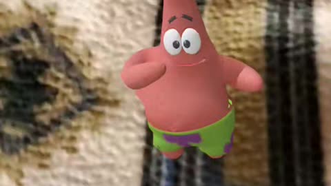 Dance Patrick, Dance!!!