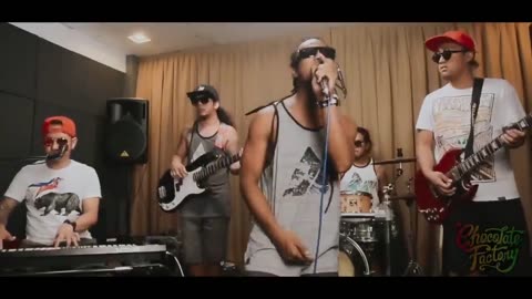 Chocolate Factory - Kung Ika'y Akin