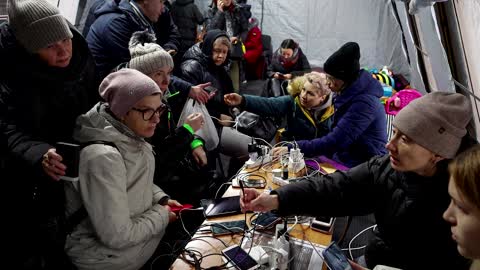 Ukraine's battle to keep Russian missiles at bay