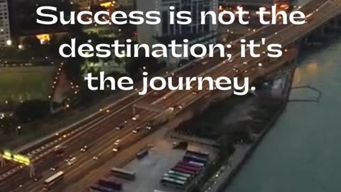 Discover the wisdom of Arthur Ashe and how success is a lifelong journey.#Success #Journey