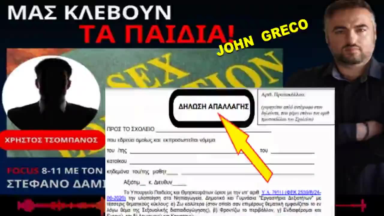 #ΕΡΓΑΣΤΗΡΙΟ_ΔΡΑΣΤΗΡΙΟΤΗΤΩΝ ⚠️ (Η #ΥΠΟΥΛΗ_ΠΡΟΠΑΓΑΝΔΑ της #ΝΕΑΣ_ΤΑΞΗΣ ‼️