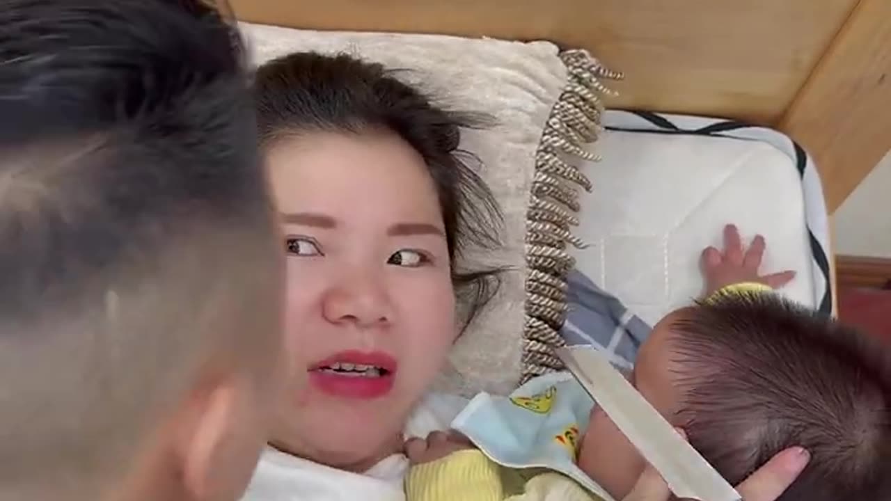 When i want kiss…Funny video... #funny #comedy #trending